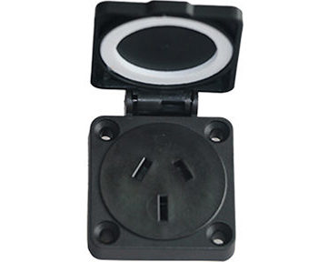 MOSZ134A – Australian  Socket