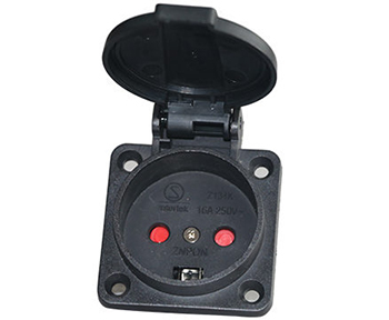 MOSZ134K –  Danish Socket