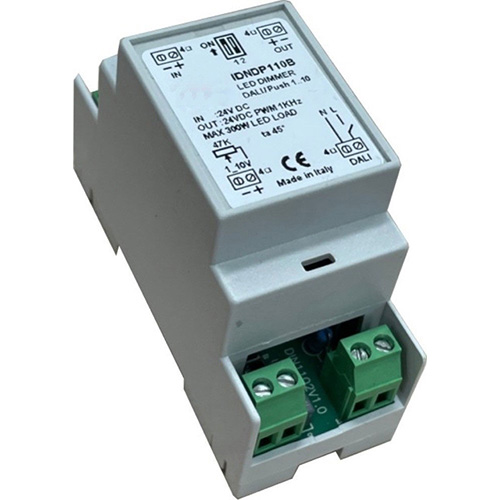 DIN RAIL Interface