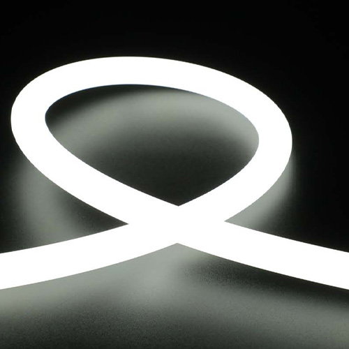 LED 2835 24V NEON LED TUBE 360° IP65